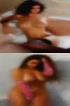 Sexy senior swinger