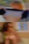 Naked horny woman