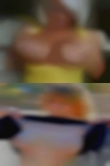Naked horny woman