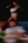 Naked horny woman